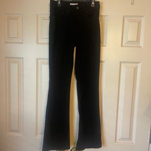 Levi’s 725 Black Bootcut Jeans